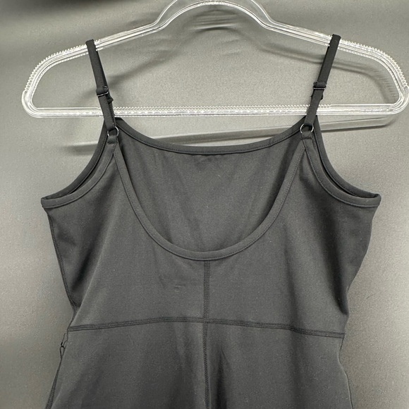 The Drop Pants - Black The Drop womens Jackson Scoop Neck Catsuit‎ XXL
